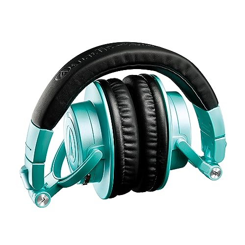 Audio-Technica ATH-M50xBT2IB Wireless Over-Ear Headphones - Image 3