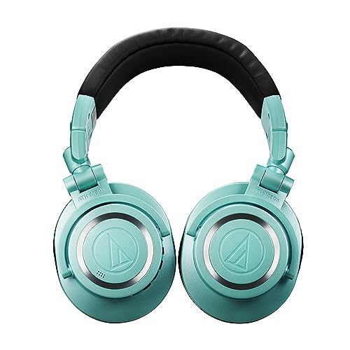 Audio-Technica ATH-M50xBT2IB Wireless Over-Ear Headphones - Image 4