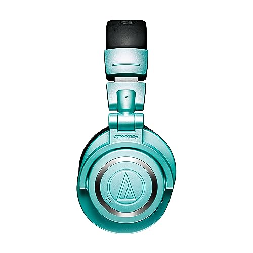 Audio-Technica ATH-M50xBT2IB Wireless Over-Ear Headphones - Image 2