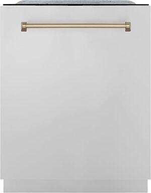 ZLINE Autograph Edition 24″ Dishwasher DWMTZ-304-24-CB