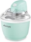 Elite Gourmet Automatic Homemade Electric Ice Cream Maker, EIM-520