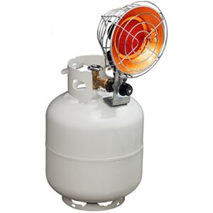 Avenger Infra-Red Tank Top Outdoor Heater, 15,000 BTU