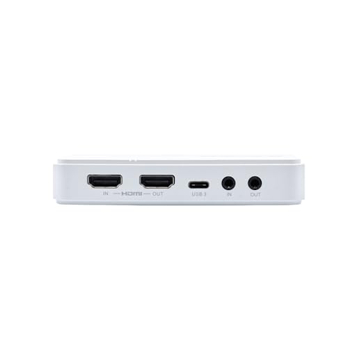 AVerMedia HDMI Capture Card & PW310P Webcam - Image 3