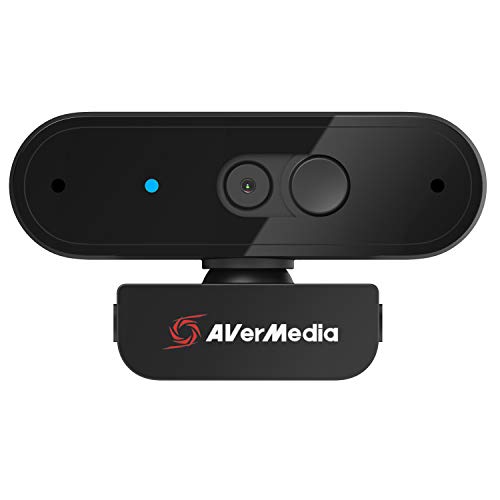 AVerMedia HDMI Capture Card & PW310P Webcam - Image 4