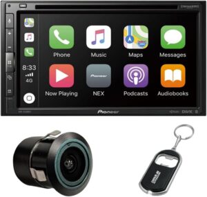 PIONEER AVH-2550NEX 6.8″ Multimedia Receiver With Camera