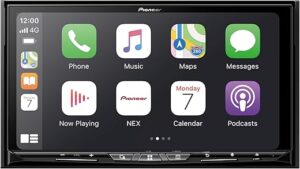 PIONEER AVIC-W8600NEX 7" Touchscreen Navigation Receiver