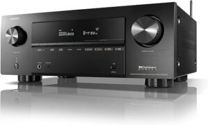 Denon AVR-X2700H 8K Ultra HD AV Receiver