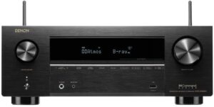 Denon AVR-X2800H 7.2 Ch 8K UHD Receiver