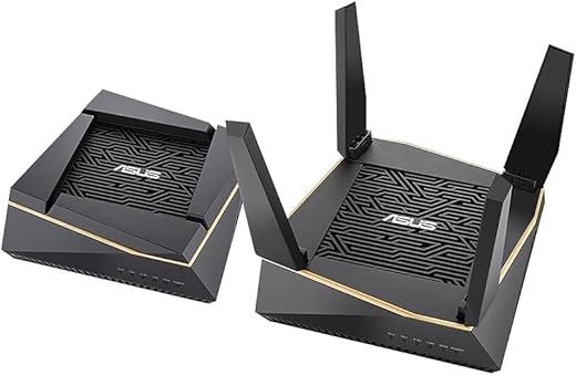 ASUS AX6100 WiFi 6 Gaming Mesh Router