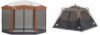 Coleman Back Home Screen Canopy Tent, 6 Person