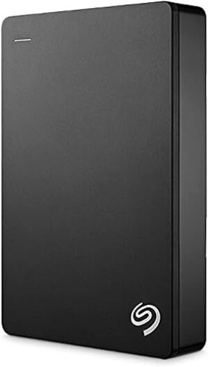Seagate Backup Plus 5TB External Hard Drive STDR5000100