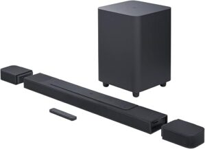 JBL Bar 1000: 7.1.4-Channel Soundbar With Detachable Speakers