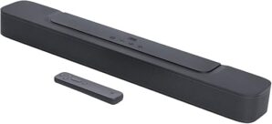 JBL Bar 2.0 MK2: Compact Soundbar, Black