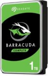 Seagate BarraCuda 1TB 3.5 Inch HDD (ST1000DM010)