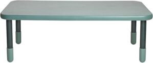 Children’s Factory Baseline 60″x30″ Rect. Kids Activity Table