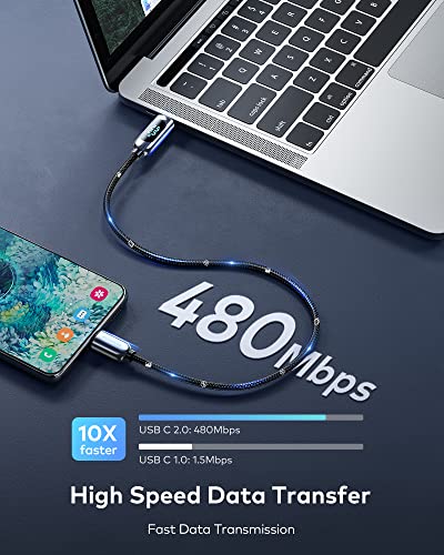 Baseus PD 100W USB C to USB C Cable - Image 3