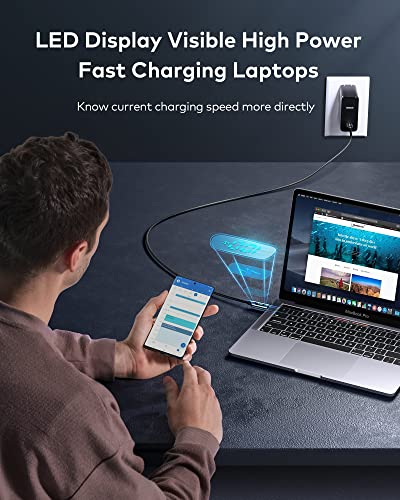 Baseus PD 100W USB C to USB C Cable - Image 2