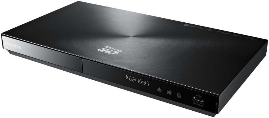 SAMSUNG BD-E5900 3D WiFi Blu-ray Player