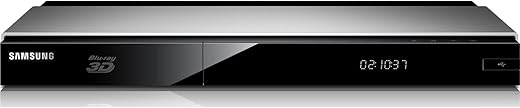 SAMSUNG BD-F7500 4K 3D Wi-Fi Blu-ray Player