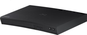 SAMSUNG BD-J5100 Curved Blu-Ray Player