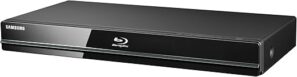 SAMSUNG BD-P1600 1080p Blu-ray Player (2009)