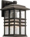 Kichler Beacon Square Outdoor Wall Light 49830OZ