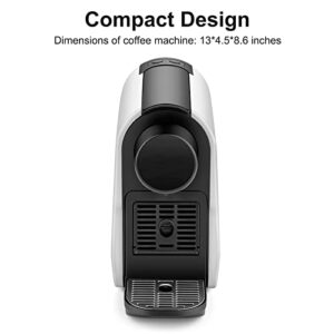beanglass Mini Espresso Machine For NS Pods
