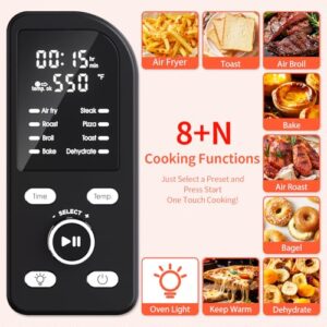 Beelicious Pro Pro 19QT Digital Air Fryer Oven