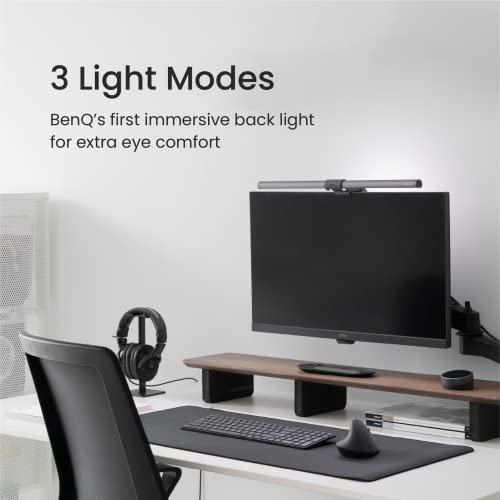 BenQ 27” QHD 1440p IPS Monitor With ScreenBar - Image 5