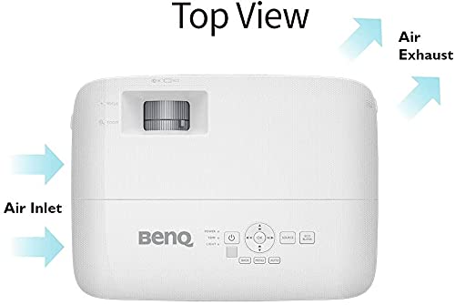 BenQ WXGA Business Projector MW560 - 4,000 Lumens - Image 2