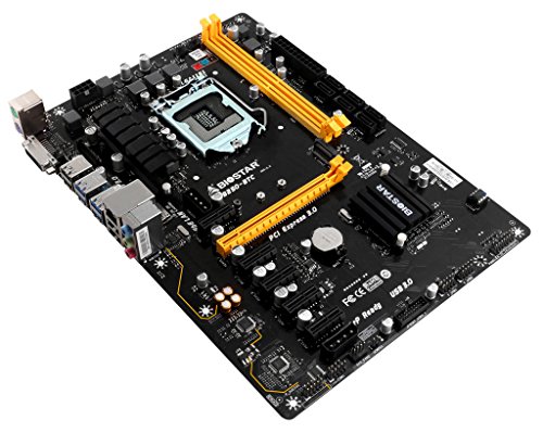 Biostar Motherboard Tb250-btc Core I7/i5/i3 - Image 3