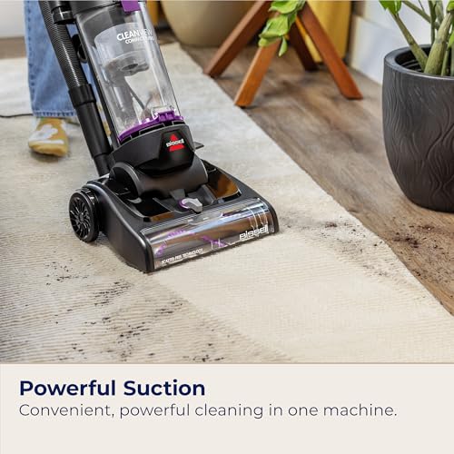 Bissell CleanView Compact Turbo Upright Vacuum, 3437F - Image 3