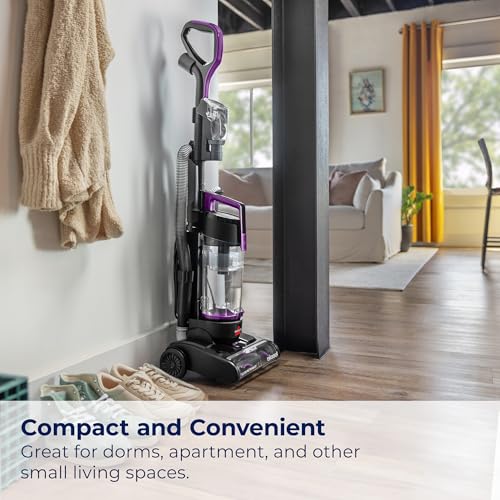 Bissell CleanView Compact Turbo Upright Vacuum, 3437F - Image 5