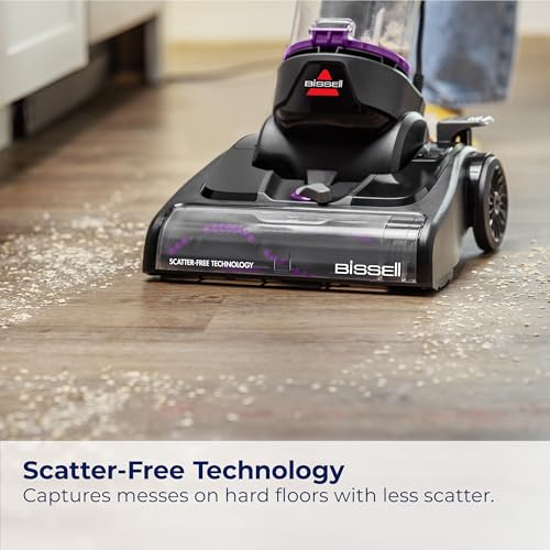 Bissell CleanView Compact Turbo Upright Vacuum, 3437F - Image 2