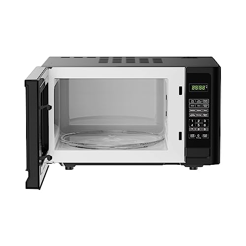 BLACK+DECKER Countertop Microwave Oven, 1.1-Cu. Ft - Image 2