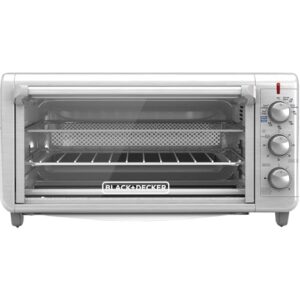 BLACK+DECKER Crisp ‘N Bake Air Fry Toaster Oven
