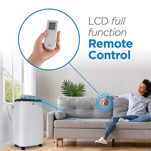 BLACK+DECKER Portable Air Conditioner - Image 2
