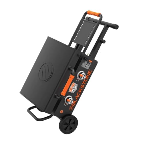 BLACKSTONE 22 Inch Griddle With Hood And Stand - Image 2