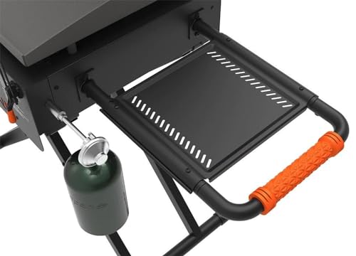 BLACKSTONE 22 Inch Griddle With Hood And Stand - Image 4