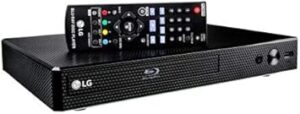 LG Blu-ray Disc & DVD Player Full HD 1080p