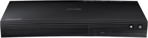 SAMSUNG Blu-ray Player With Wi-Fi & HDMI Cable