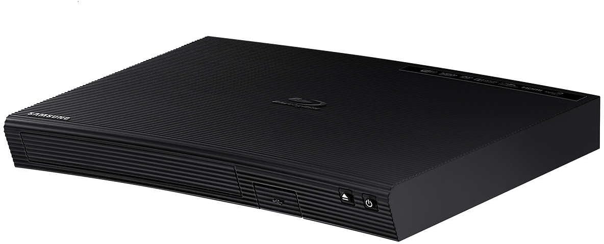 SAMSUNG Blu-Ray Wi-Fi Home Theater System BD-JM57C/ZAR