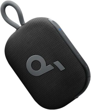 Soundcore Bluetooth Speaker, Ultra Portable, 20-Hour Playtime