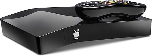TiVo BOLT+ 3 TB DVR: 4K UHD Media Player