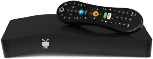 TiVo BOLT VOX 500 GB, 4K UHD, Voice Control (TCD849500V)