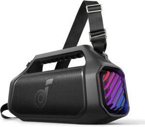 Soundcore Boom 2 Plus Outdoor Speaker, 140W