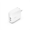 Belkin BoostCharge Dual USB-C Wall Charger 60W
