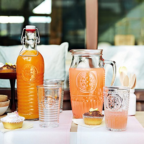 Bormioli Rocco Romantic Water Glass Set | 10.25 oz - Image 4