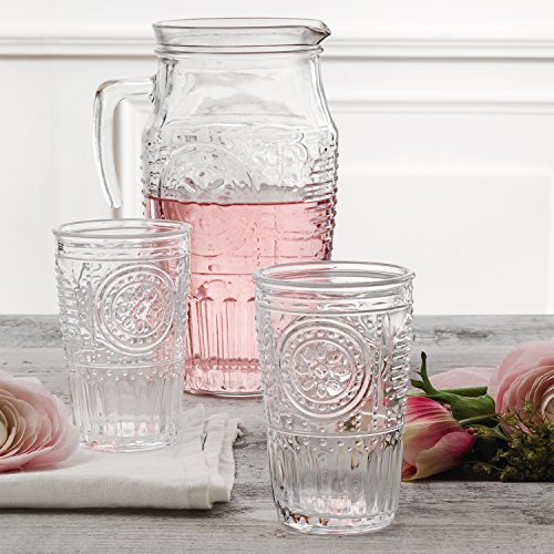 Bormioli Rocco Romantic Water Glass Set | 10.25 oz - Image 5