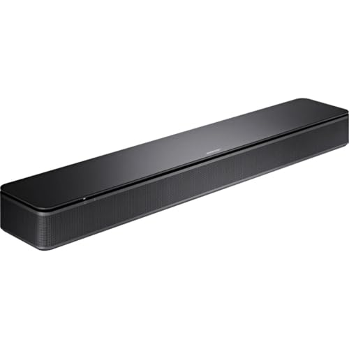 Bose TV Speaker With Bass Module 500, Black - Image 4